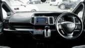 2012 Honda Step Wagon Z HDD Navi Edition image 315673