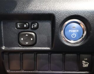 2014 Toyota Sai Modellista Bodykit image 315157