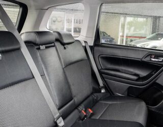 2013 Subaru Forester 2.0 XT Eyesight 4WD image 312776