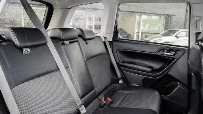 2013 Subaru Forester 2.0 XT Eyesight 4WD image 312776