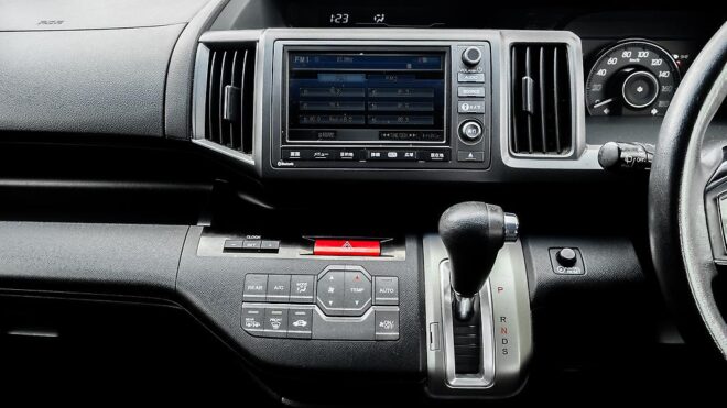 2012 Honda Step Wagon Spada Z HDD Navi Edition 8 Seater image 311124