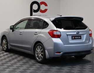 2012 Subaru Impreza Sport 1.6i-L image 305791