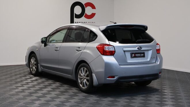 2012 Subaru Impreza Sport 1.6i-L image 305791