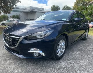 2013 Mazda Axela Hybrid S image 276640