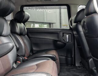 2012 Nissan Elgrand Highway Star, 360 camera, parking sensor image 312797