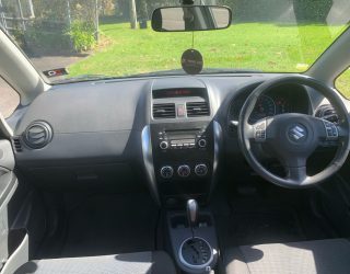 2008 Suzuki Sx4 GLXSA2 2.0 4DR image 284916