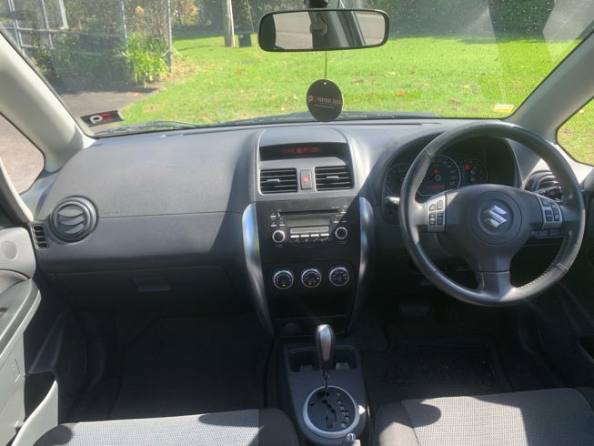 2008 Suzuki Sx4 GLXSA2 2.0 4DR image 284916