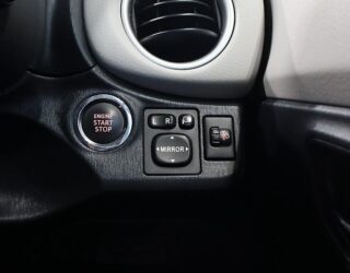 2012 Toyota Vitz U Smart Stop Package, Heated Seats image 311977