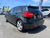 2014 Mercedes-benz A 180 Blue Efficiency Safety Package image 307143