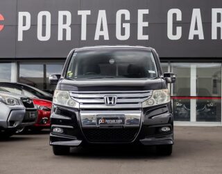 2012 Honda Step Wagon Z HDD Navi Edition image 315669