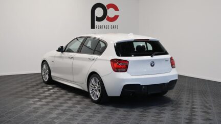 2012 Bmw 116i Motorsport/ M Sport image 317608