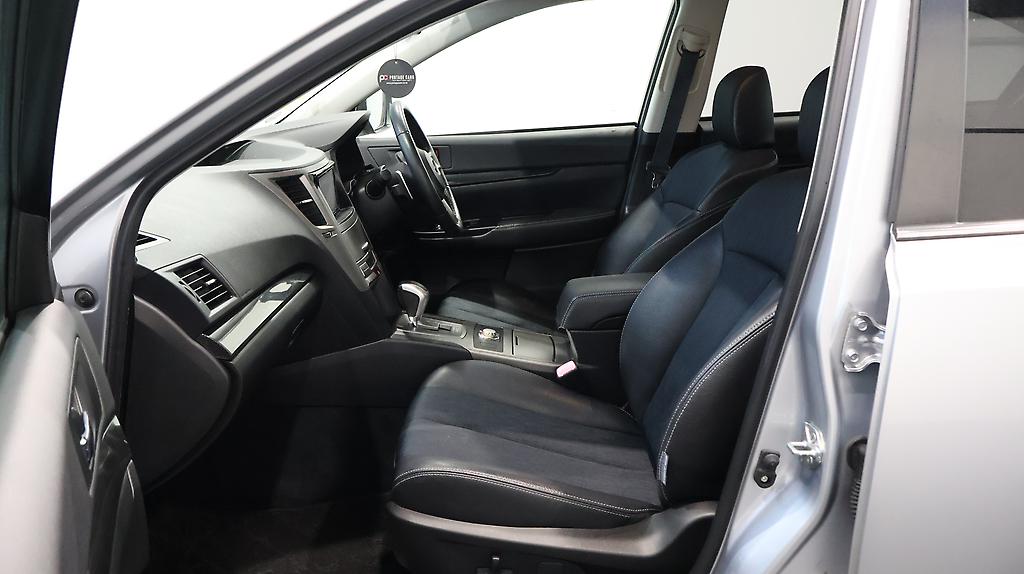 2012 Subaru Legacy B4 2.5i Eyesight S-Package AWD image 321289