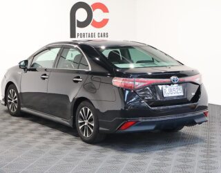 2014 Toyota Sai Modellista Bodykit image 315152