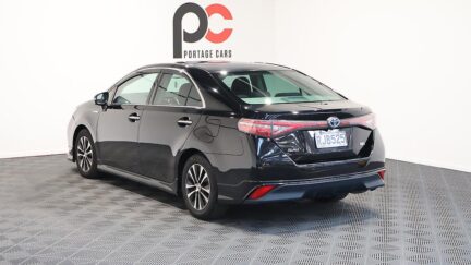 2014 Toyota Sai Modellista Bodykit image 315152