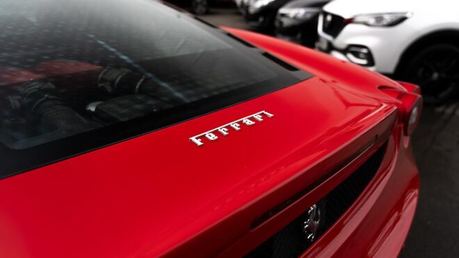2005 Ferrari F430 F1 F430 NZ NEW image 300358