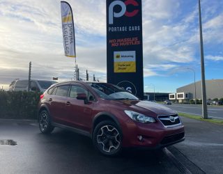 2012 Subaru Xv 2.0i-L Eyesight 4WD image 286611