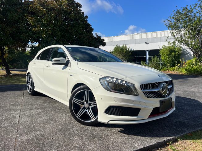 2014 Mercedes-benz A 250 image 276044