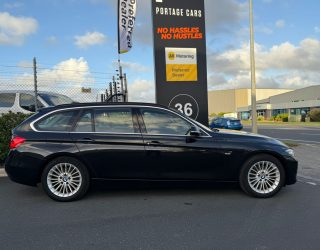 2013 Bmw 320i Touring Luxury image 283890