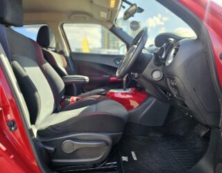 2014 Nissan Juke 15RX Personalized Package image 298698