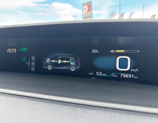 2017 Toyota Prius S Safety Plus image 310505