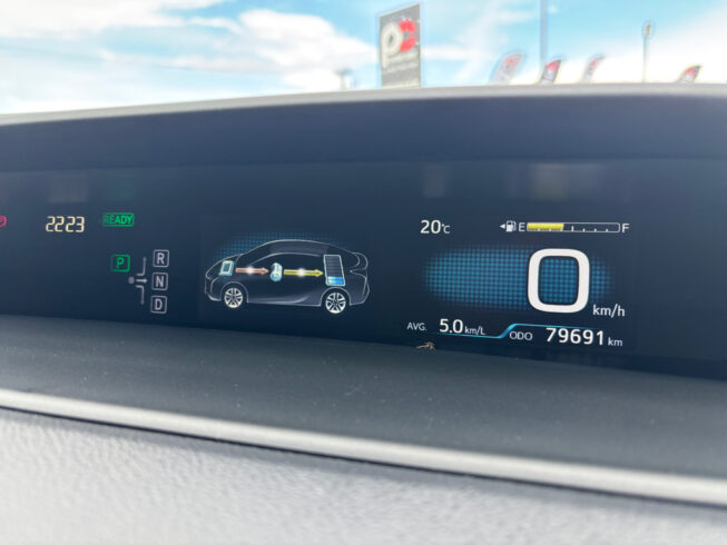 2017 Toyota Prius S Safety Plus image 310505