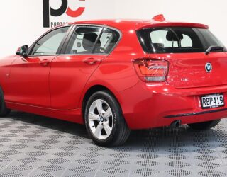 2013 Bmw 116i Sport image 314278