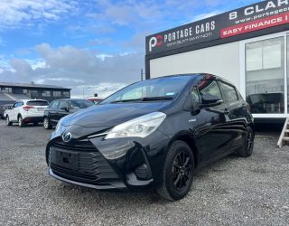 2017 Toyota Vitz Hybrid – Alloy Wheels image 291507