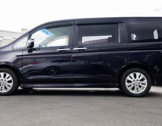 2012 Honda Step Wagon Z HDD Navi Edition image 315670