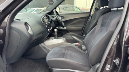 2014 Nissan Juke 15RX image 277158