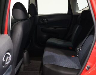 2016 Nissan Note Note X – 360 degree Surround Camera image 306618
