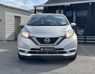 2019 Nissan Note X Model image 307450