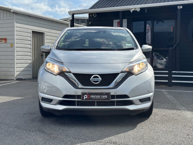 2019 Nissan Note X Model image 307450