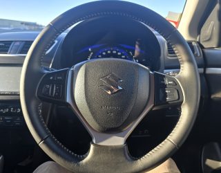 2015 Suzuki Swift RS-DJE Cruise Control R/Camera image 286799