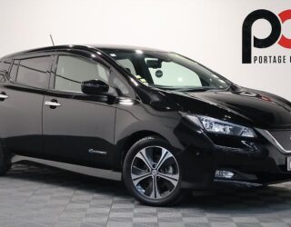 2018 Nissan Leaf 40Kwh G Model 84.7% SOH image 286289