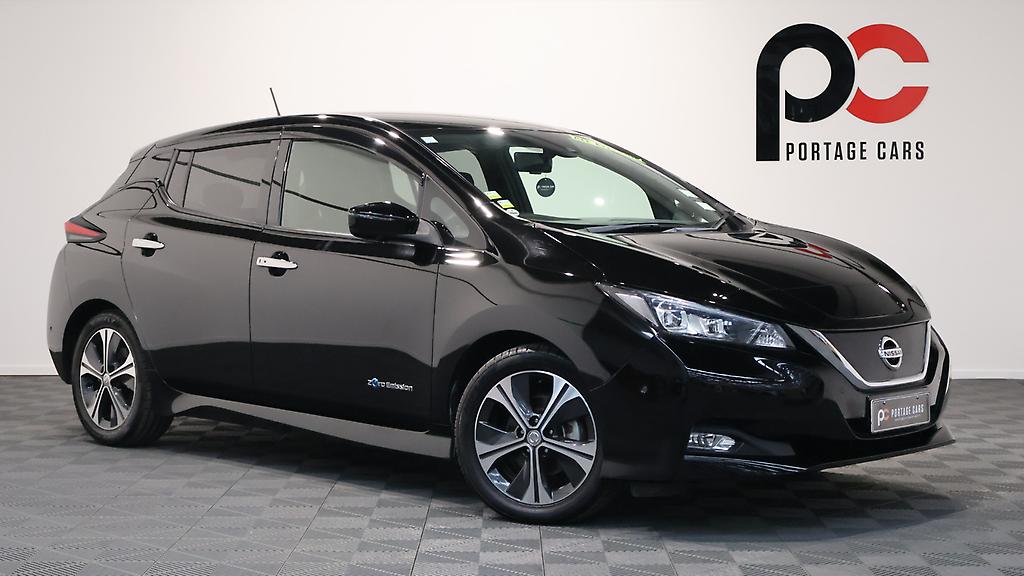 2018 Nissan Leaf 40Kwh G Model 84.7% SOH image 286289