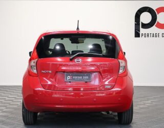 2016 Nissan Note Note X – 360 degree Surround Camera image 306613