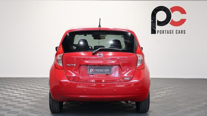 2016 Nissan Note Note X – 360 degree Surround Camera image 306613