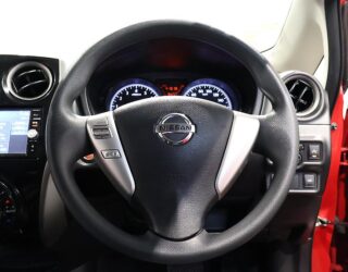 2016 Nissan Note Note X – 360 degree Surround Camera image 306623