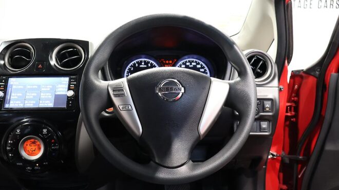 2016 Nissan Note Note X – 360 degree Surround Camera image 306623
