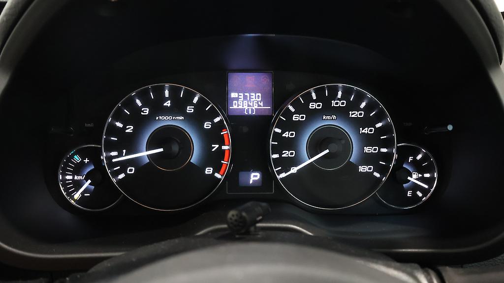 2012 Subaru Legacy B4 2.5i Eyesight S-Package AWD image 321295