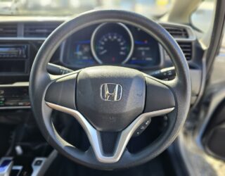2014 Honda Fit Hybrid F-Package image 298083