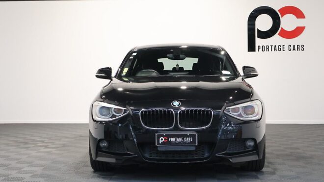 2014 Bmw 116i M Sport image 312086