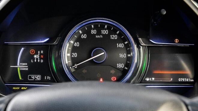 2015 Honda Grace Hybrid LX image 303872