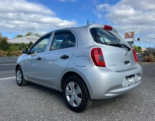 2019 Nissan March image 275825