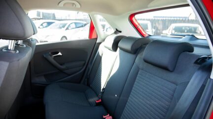 2012 Volkswagen Polo 1.2l / Tsi Bluemotion image 284328