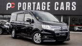2012 Honda Step Wagon Spada Z HDD Navi Edition 8 Seater image 311111