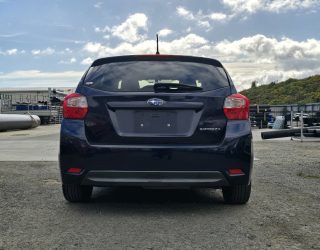 2015 Subaru Impreza Sport 2.0i Proud Edition image 283867