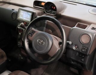 2014 Toyota Spade G Model/ Push Start/ NZ Radio/ Reverse Camera image 314789