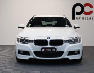 2014 Bmw 320i Touring M Sport image 303940