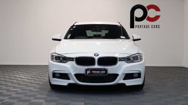 2014 Bmw 320i Touring M Sport image 303940